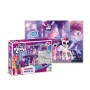 Детские Пазлы 2 в 1 My Little Pony "Вечеринка" DoDo 200136 60 элементов