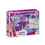 Детские Пазлы 2 в 1 My Little Pony "Вечеринка" DoDo 200136 60 элементов