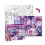 Дитячі Пазли 2 в 1 My Little Pony "Вечірка" DoDo 200136 60 елементів