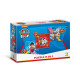 Дитячі Пазли 3 в 1 Paw Patrol "Команда готова до пригод" DoDo 200153