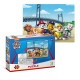 Дитячі Пазли 2 в 1 Paw Patrol "Щенячий патруль" DoDo 200159 30 елементів