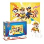 Дитячі Пазли Paw Patrol "Відчайдушна четвірка" DoDo 200164 60 елементів, з фігуркою