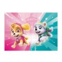 Детские Пазлы Paw Patrol "Подружки" DoDo 200166 60 элементов, с фигуркой