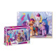 Детские Пазлы My Little Pony "Пиключения с подружками" DoDo 200306 30 элементов(200306)