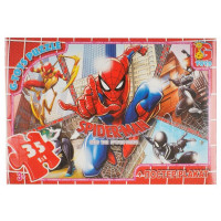 Дитячий пазл "Людина-павук" SM886 плакат 35 елементів (SM886)