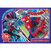Детский пазл "Человек-паук" SM884 плакат 70 элементов(SM884)
