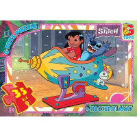 Дитячий пазл "Stitch" SC602 постер 35 елементів (SC602)