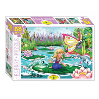 Дитячі Пазли Дюймовочка 83323 ЕГ-06 88 елементів (83323)