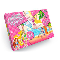 Детские пазлы-макси "Волейбол" Mx30-06-05, 30 элементов(Mx30-06-05)