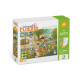 Детский Виммельпазл "Лето в деревне" 300558, 60 элементов(300558)