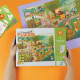Детский Виммельпазл "Лето в деревне" 300558, 60 элементов(300558)