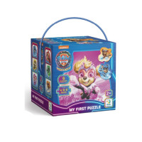 Дитячий пазл "Paw Patrol Герої Бухти пригод" 200536 18 елементів (200536)