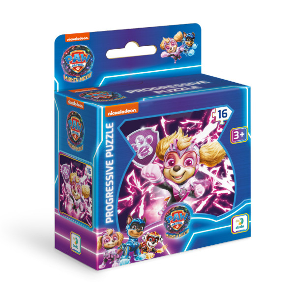 Пазл дитячий "Paw Patrol. Скай" 200468 на 16 елементів (200468)