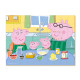 Дитячий пазл "Peppa Pig" 200331, 60 елементів