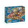 Дитячий пазл "Paw Patrol. Jungle Pups" 200523, 60 елементів