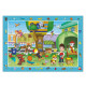 Пазл обсерваційний "Paw Patrol Літні розваги" 200464, 50 елементів (200464)