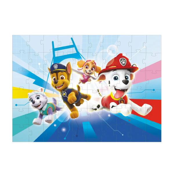 Детские Пазлы Paw Patrol "Миссия зовет" DoDo 200165 60 элементов, с фигуркой(200165)