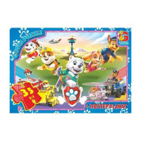 Пазли дитячі "Щенячий патруль" PW0879, 35 елементів (PW0879)