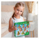 Дитячий пазл-віммельбух "Лабіринт: Світ чудес" ME5032-34, 120 елементів 6 варіантів гри (ME5032-34)