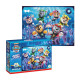 Дитячий пазл "Paw Patrol Aqua pups" 200448 30 елементів (200448)