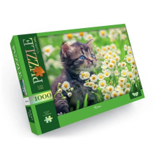 Пазл "Kitten" Danko Toys C1000-12-03, 1000 ел. (C1000-12-03)