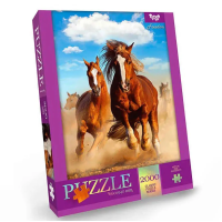 Пазл "Freedom" Danko Toys C2000-01-06, 2000 ел. (C2000-01-06)