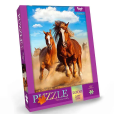 Пазл "Freedom" Danko Toys C2000-01-06, 2000 эл.(C2000-01-06)