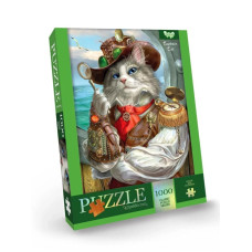 Пазл "Captain Cat" Danko Toys C1000-12-09, 1000 эл.(C1000-12-09)