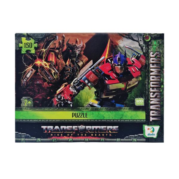 Пазл детский «Transformers» 200459 DoDo 150 элементов(200459)