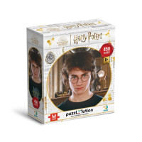 Пазл класичний Hard-M "Harry Potter. Портрет Гаррі" 200576, 450 елементів (200576)