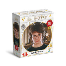 Пазл класичний Hard-M "Harry Potter. Портрет Гаррі" 200576, 450 елементів (200576)