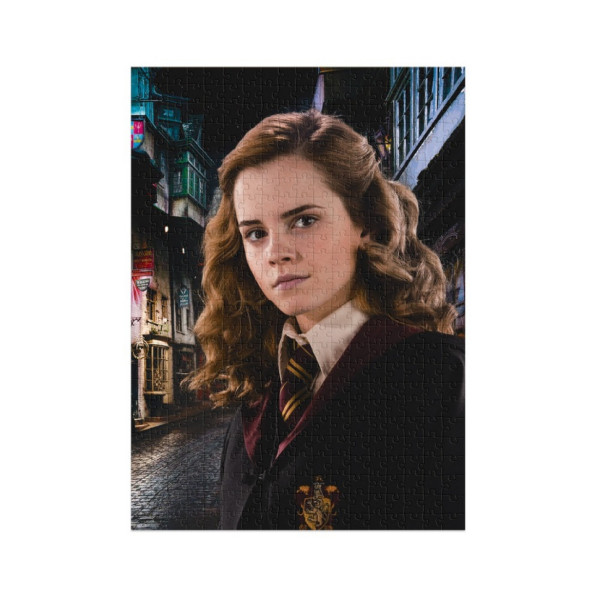 Пазл класичний Hard-M "Harry Potter. Портрет Герміони" 200577, 450 елементів (200577)