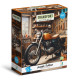 Пазл класичний "Транспорт Мотоциклетний гараж" 300651, 500 елементів (300651)