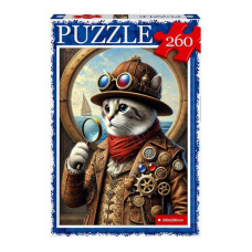 Пазл класичний "Котик" С260-14-13, 260 елементів (С260-14-13)