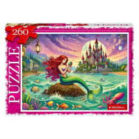 Пазл класичний "Русалочка" С260-14-05, 260 елементів (С260-14-05)