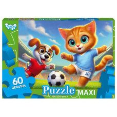 Пазл класичний "Футбол" Mx60-11-03, 60 елементів (Mx60-11-03)