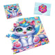 Дитячі пазли з сюрпризом "Котик-єдиноріжка" VT 8030-07, 180 деталей (VT8030-07)