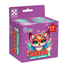 Дитячі пазли з сюрпризом "Лисеня" VT8030-10, 180 деталей (VT8030-10)