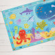 Дитячий пазл Дно Океану DoDo 300134, 80 елементів (300134)