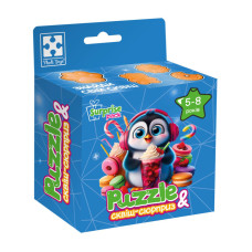 Детские пазлы с сюрпризом "Пингвинчик" VT8030-06, 180 деталей(VT8030-06)