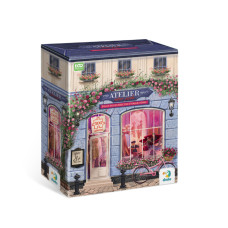 Пазл классический "Ателье мод" 300601, 300 элементов(300601)