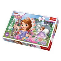 Дитячі пазли "В Царстві пригод" 16344 (100 елем.)