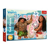 Пазли "Ваяна і друзі" 16298 (100 елем.) Пазли "Ваяна і друзі" 16298 (100 елем.)
