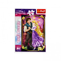 Дитячі пазли "Чарівні принцеси" 19716 (54 елем.) (19716T)