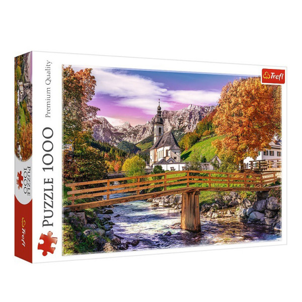 Пазл "Осінь в Баварії" 10623 (1000 елем.) (10623)