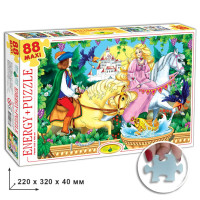 Детские пазлы Златовласка 83330, 88 элементов(83330E)