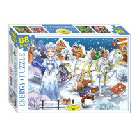 Дитячі пазли "Снігова королева" 83422, 88 деталей (83422)