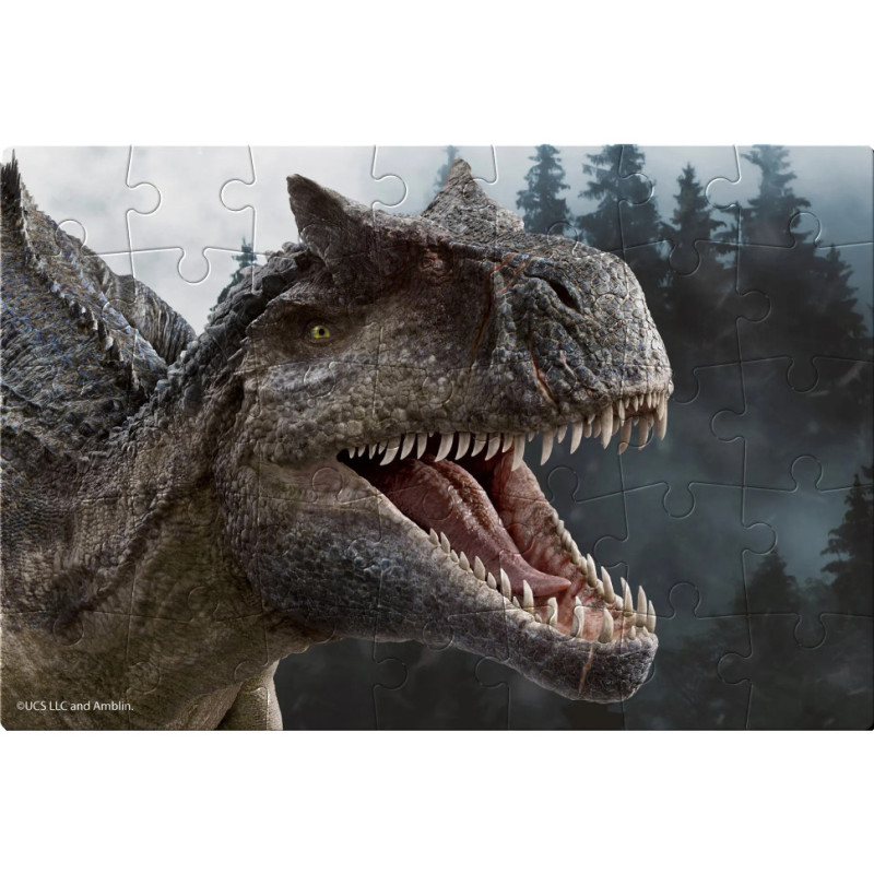 Дитячі Пазли Jurassic Park "Тиранозавр Рекс" DoDo 200392 35 елементів