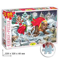 Дитячі пазли Красуня і Чудовисько 83354, 88 елементів (83354)