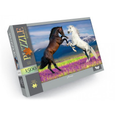 Пазли C1500-04-01-10, 1500 елементів  Дуель (C1500-04-05)